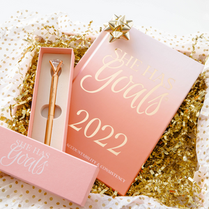 2022 Journal & Pen Bundle